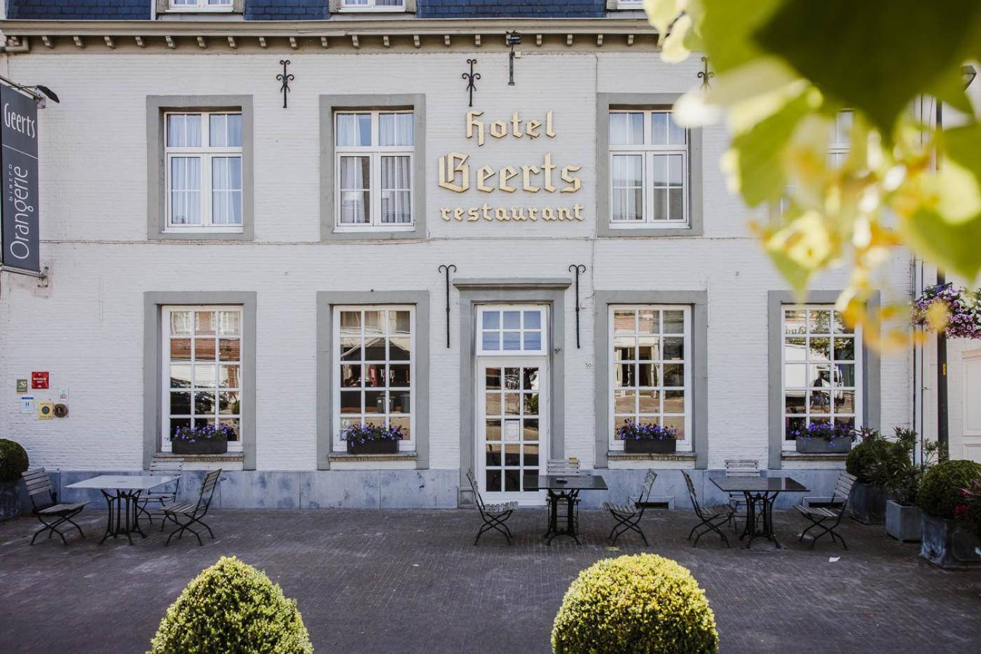Hotel Geerts Westerlo Exterior foto