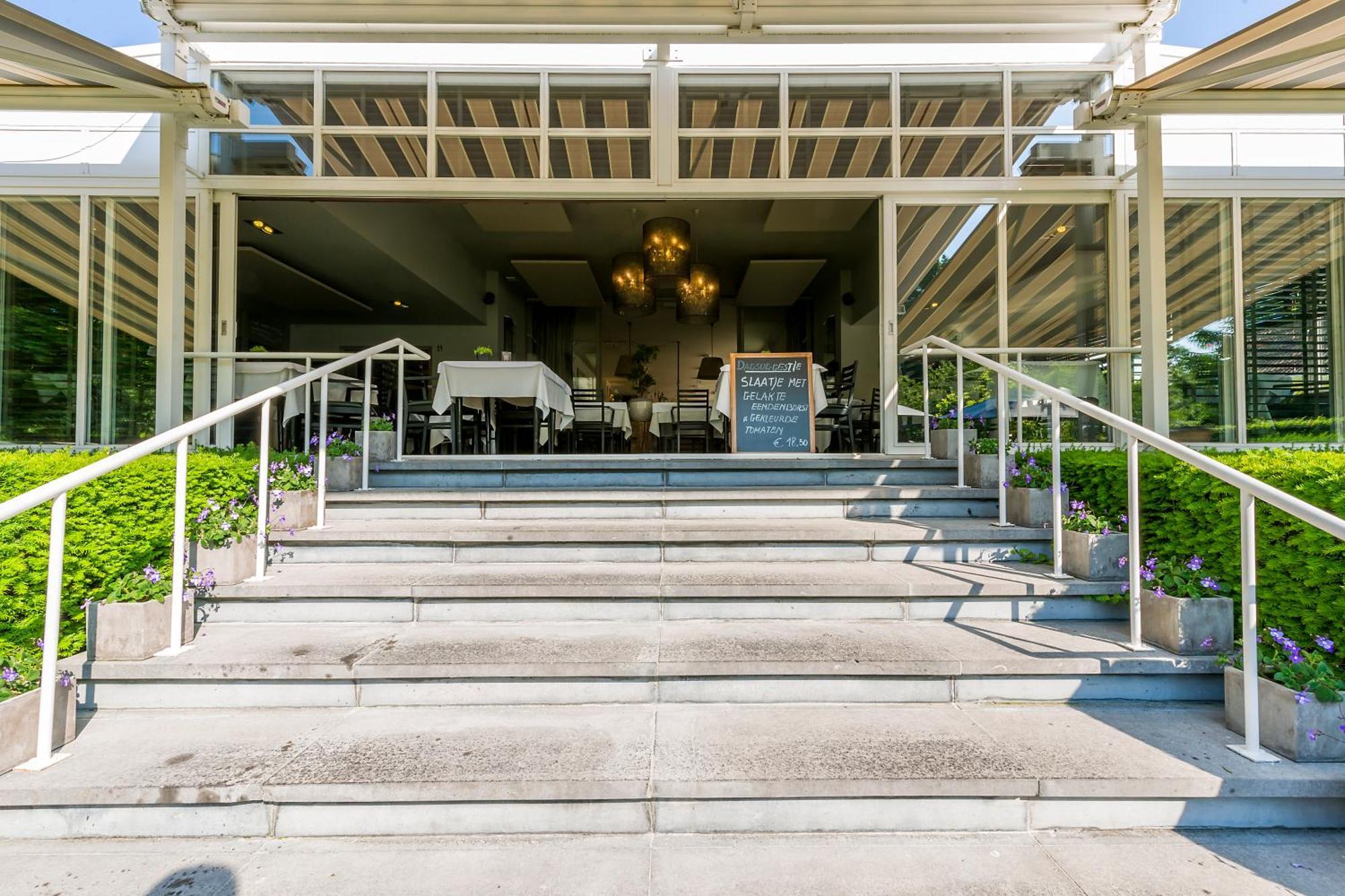 Hotel Geerts Westerlo Exterior foto